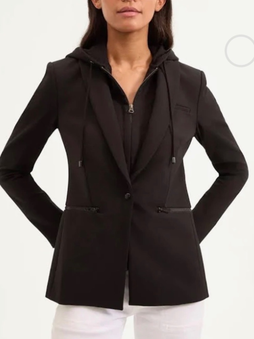 Veronica Beard Scuba Jacket
